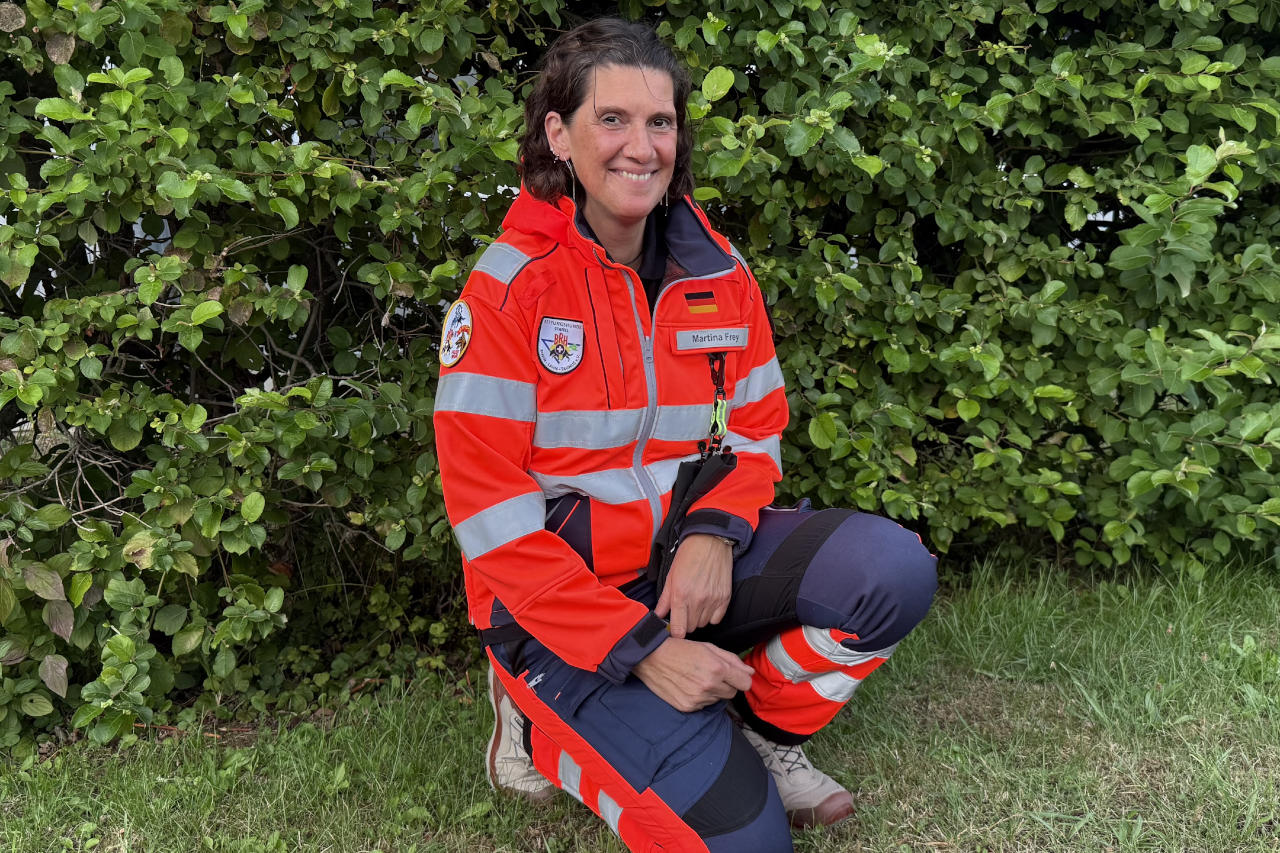 Martina Frey